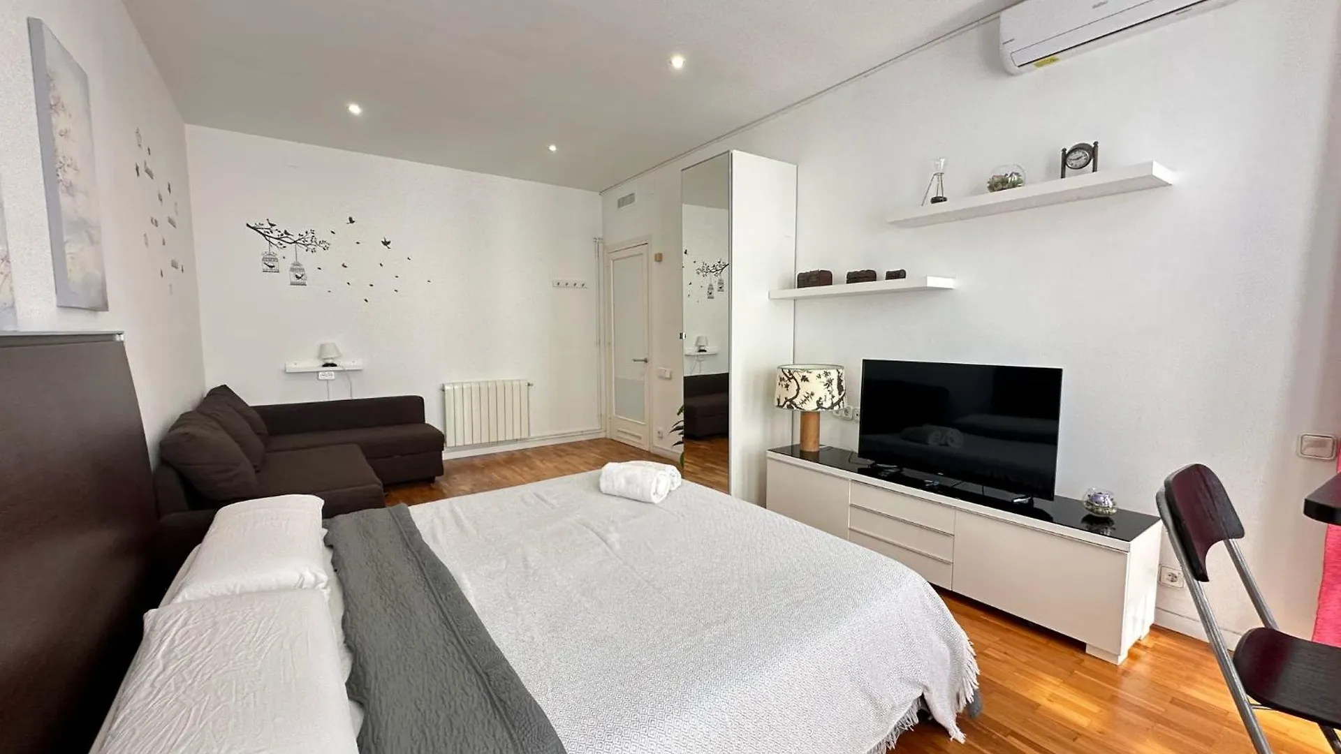 Nuevo Arago Habitaciones Barcelona
