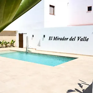 El Mirador Del Valle , San Jose del Valle Spain