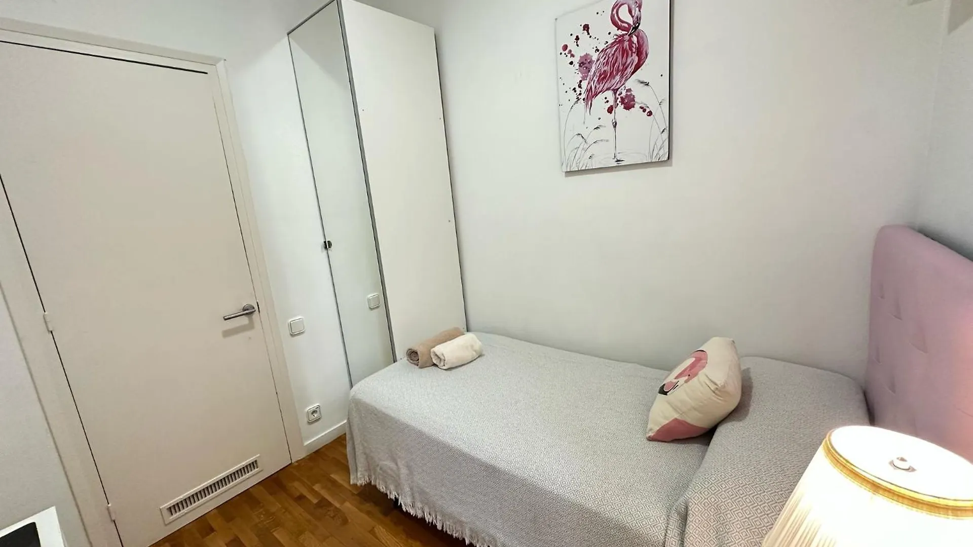 Nuevo Arago Habitaciones Barcellona Bed & Breakfast