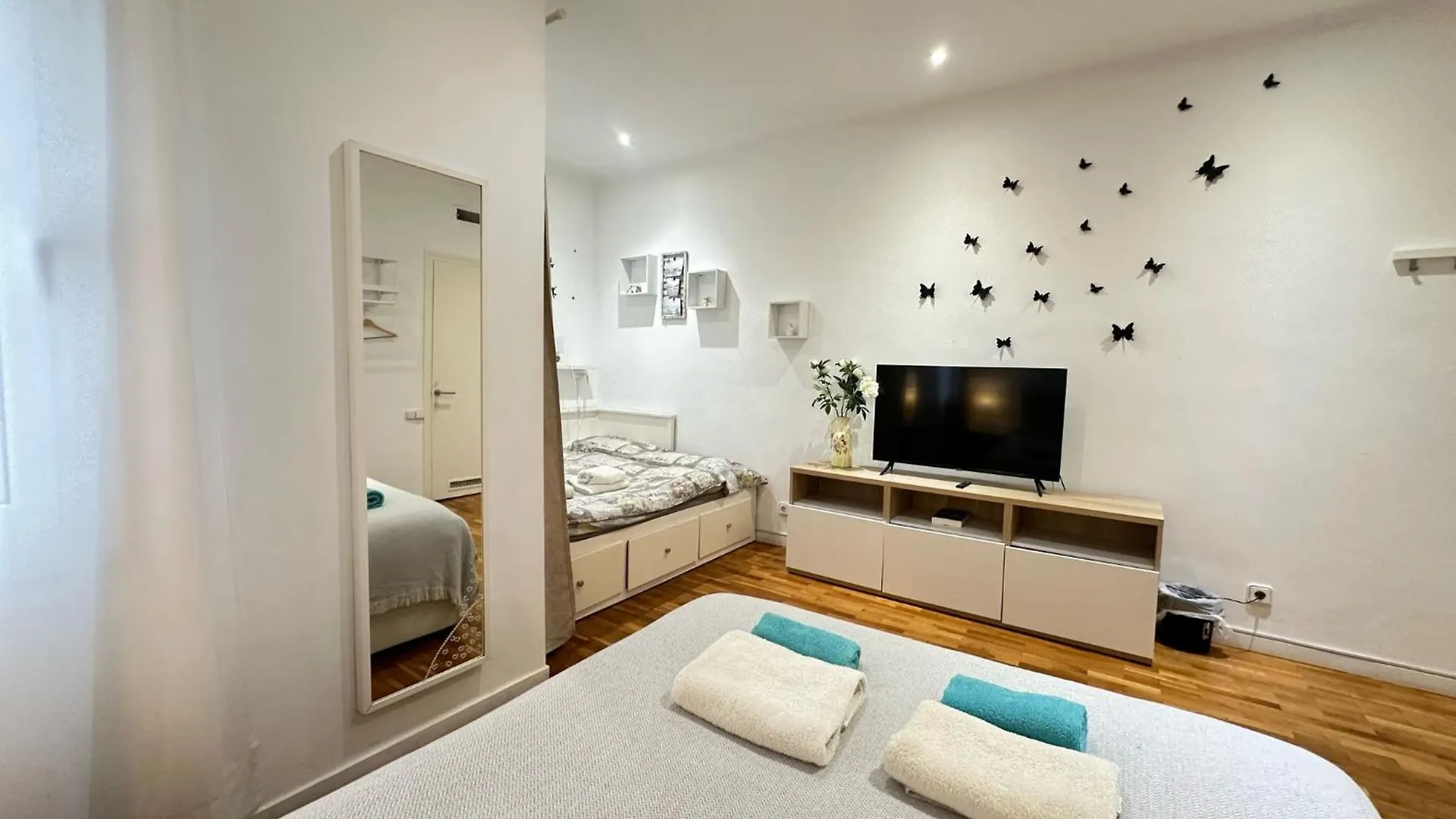 Nuevo Arago Habitaciones Barcellona