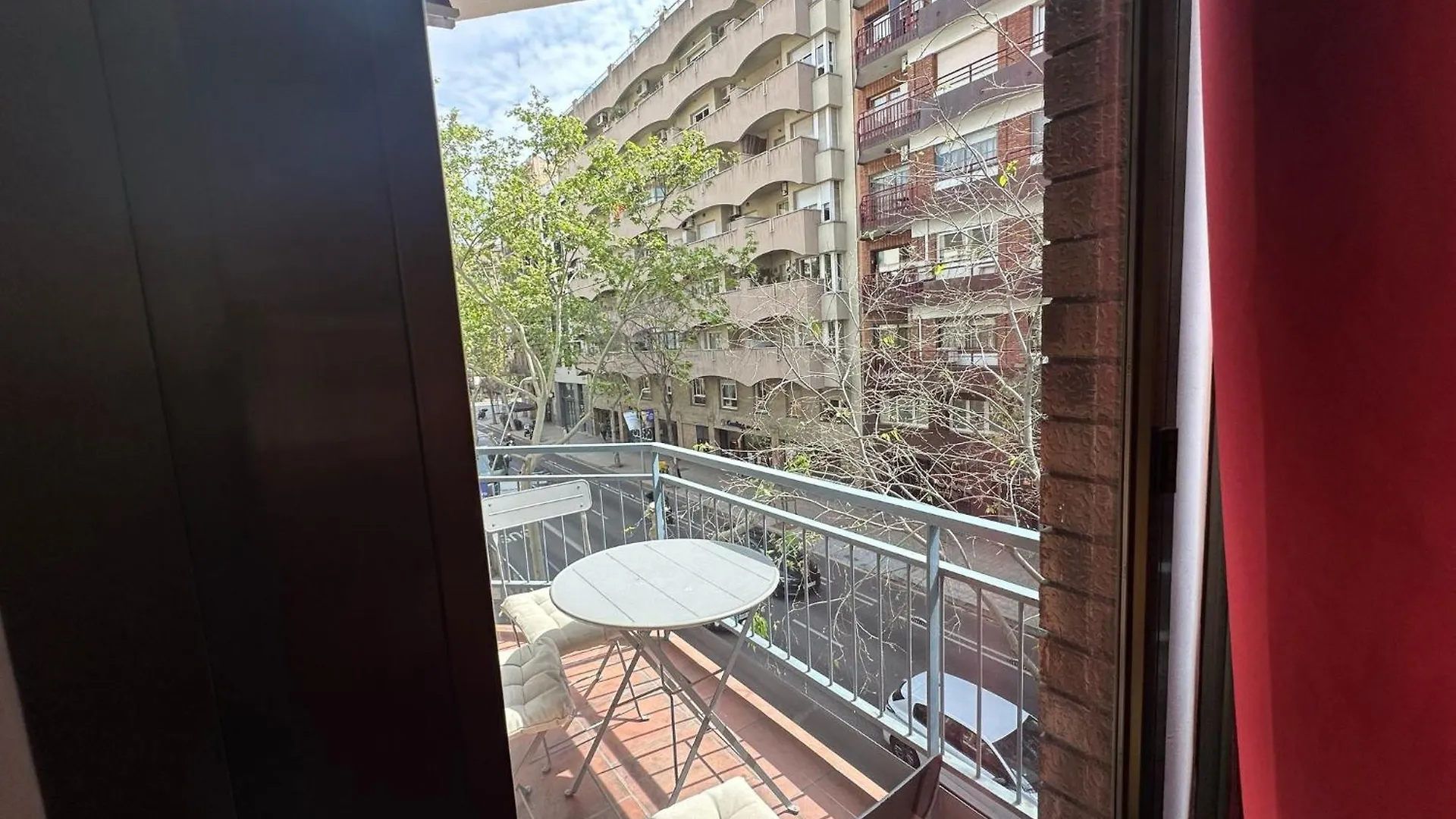 Bed & Breakfast Nuevo Arago Habitaciones Barcellona