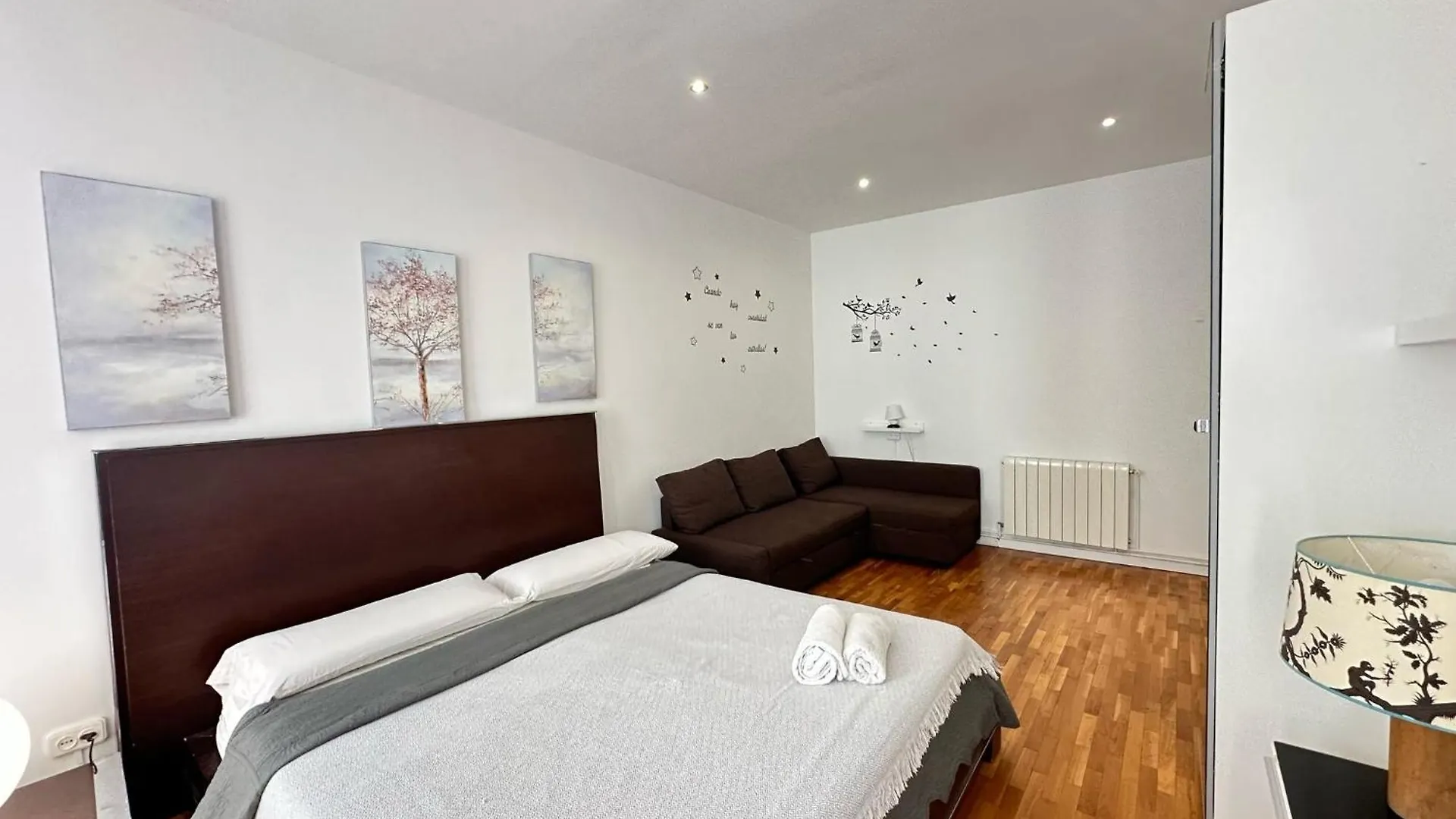 Nuevo Arago Habitaciones Barcellona