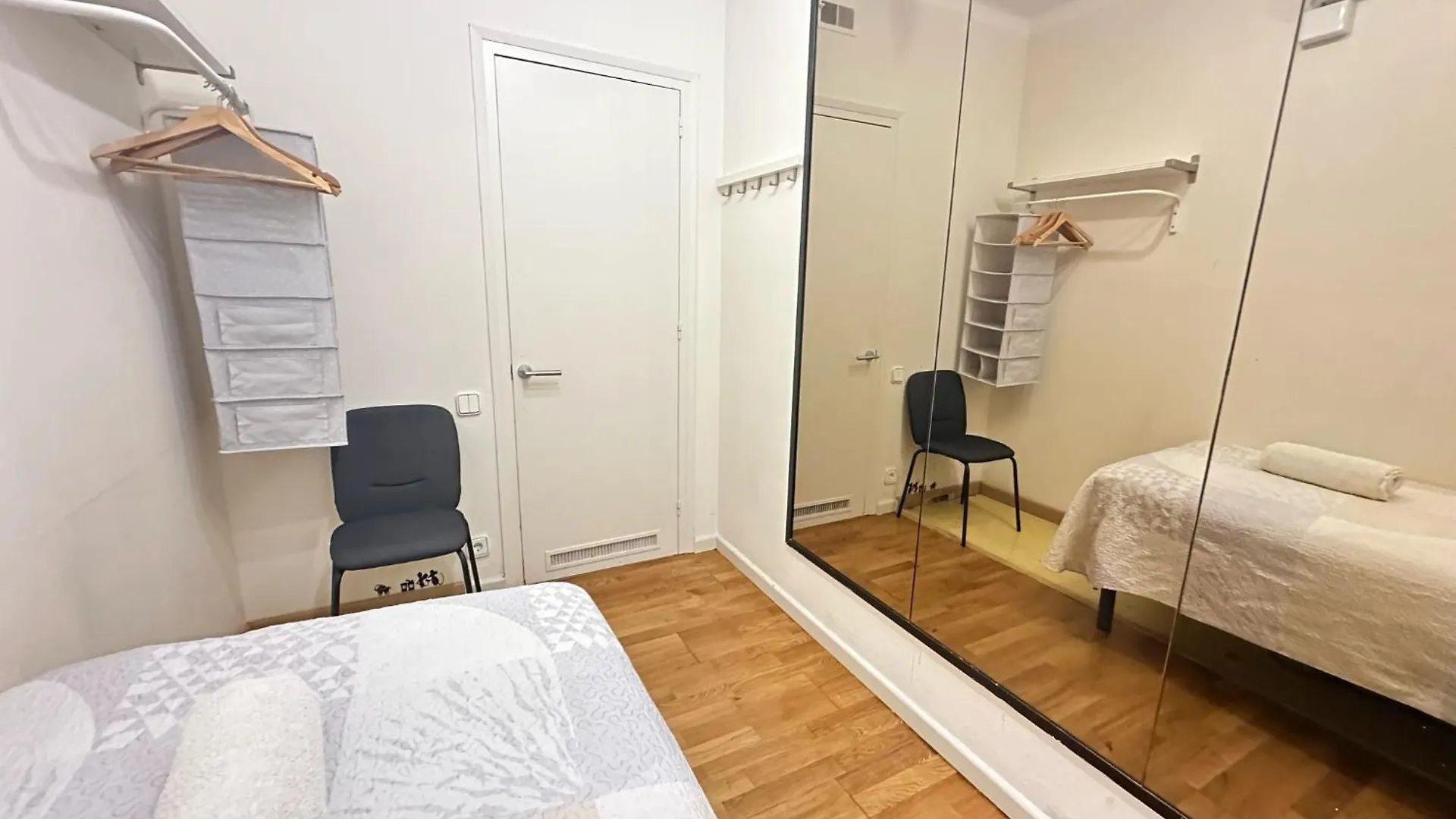 Bed & Breakfast Nuevo Arago Habitaciones Barcellona
